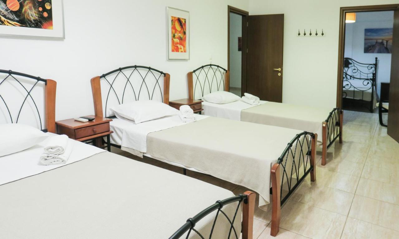 Kallisti Apartments Skiathos Town Luaran gambar