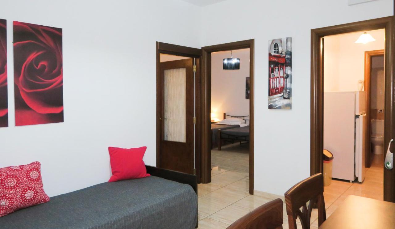 Kallisti Apartments Skiathos Town Luaran gambar