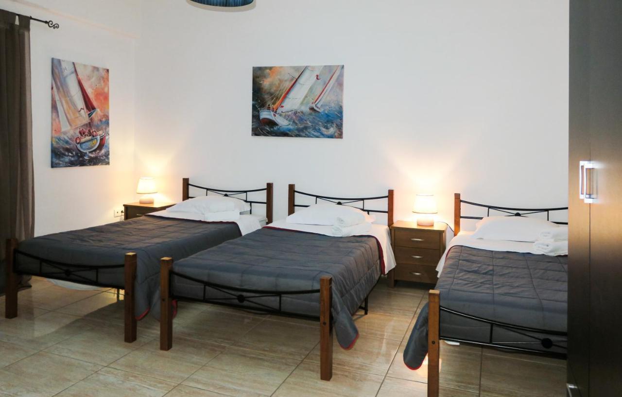 Kallisti Apartments Skiathos Town Luaran gambar