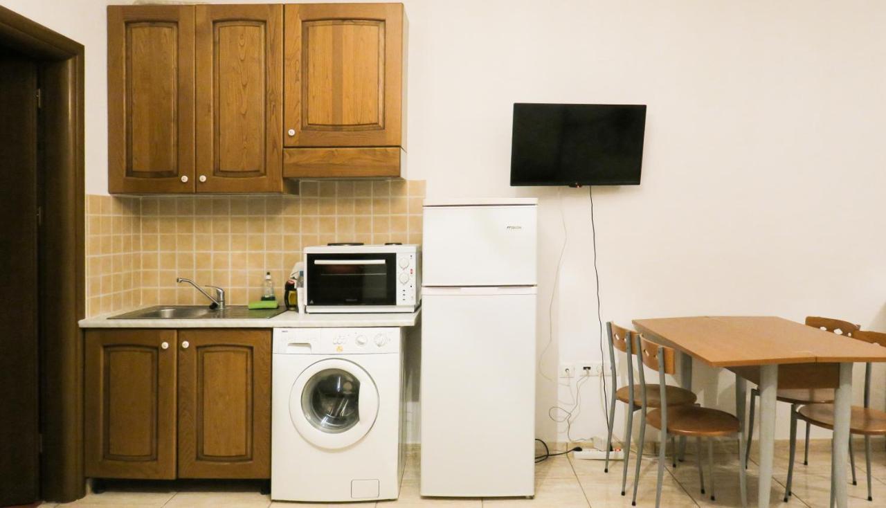 Kallisti Apartments Skiathos Town Luaran gambar