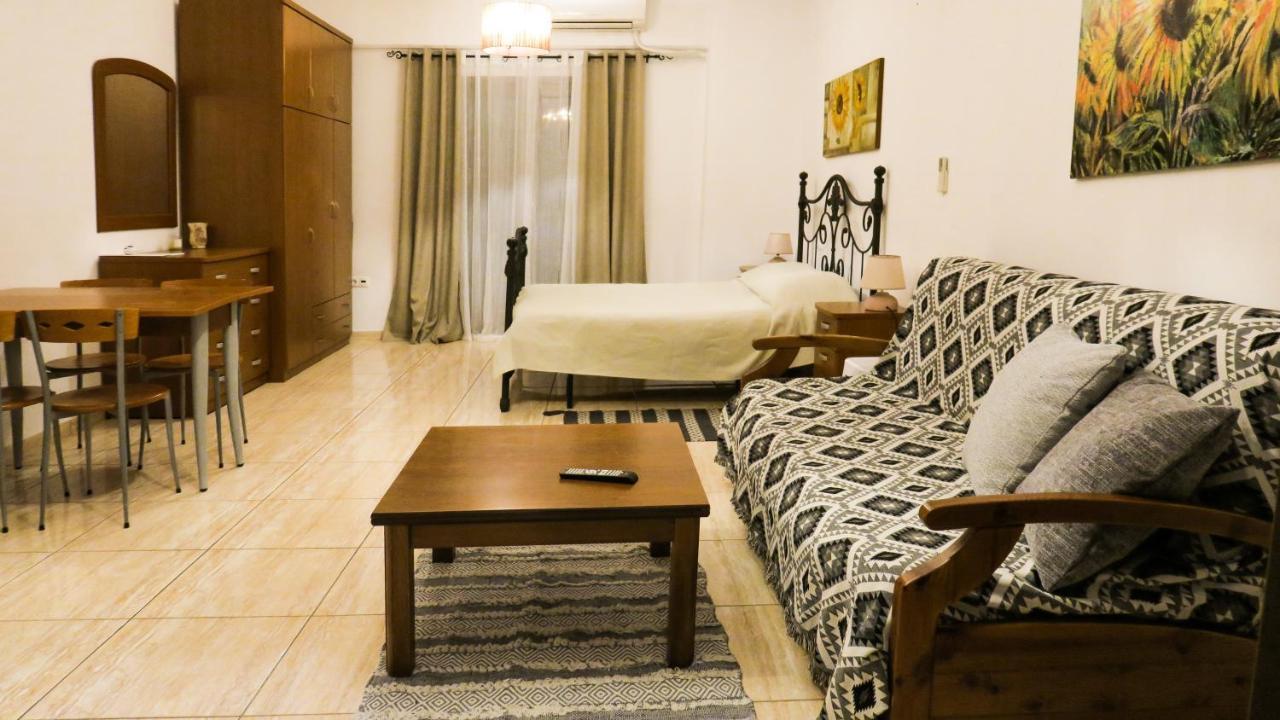 Kallisti Apartments Skiathos Town Luaran gambar