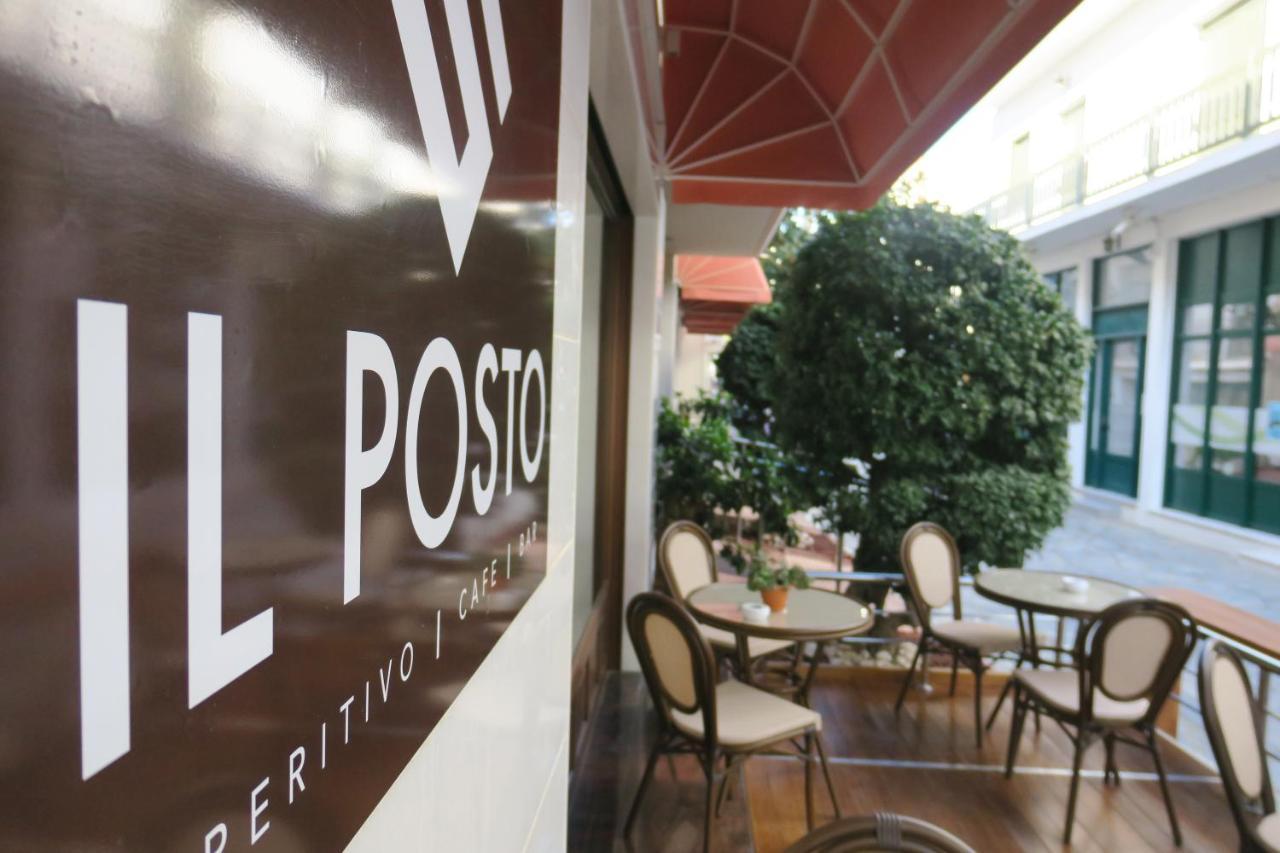Kallisti Apartments Skiathos Town Luaran gambar