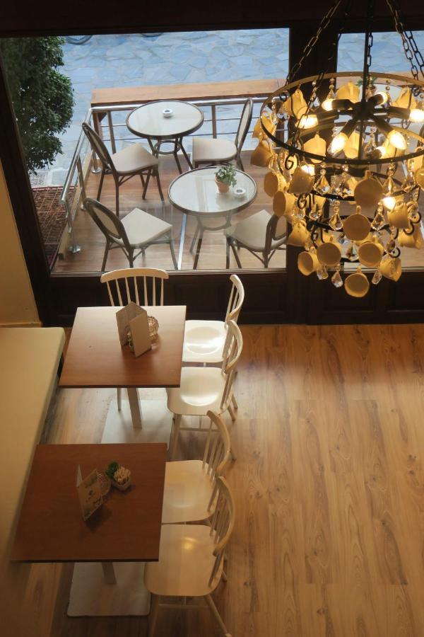Kallisti Apartments Skiathos Town Luaran gambar