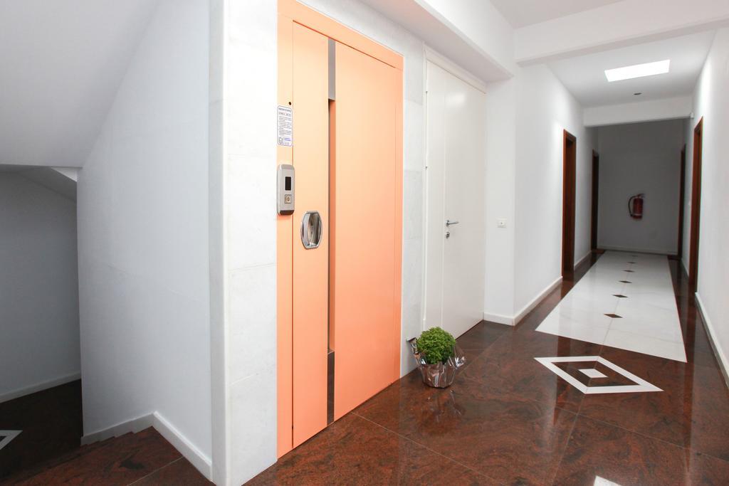 Kallisti Apartments Skiathos Town Luaran gambar