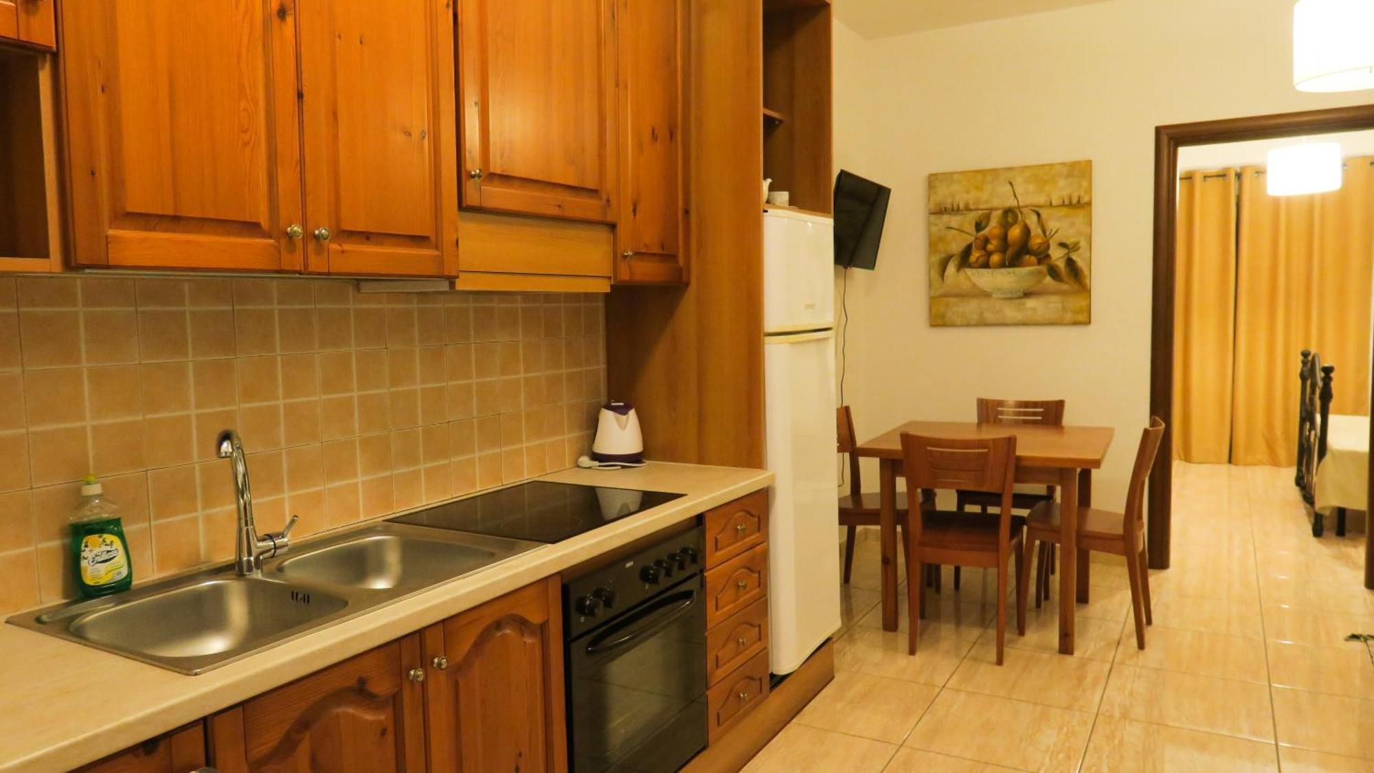 Kallisti Apartments Skiathos Town Bilik gambar