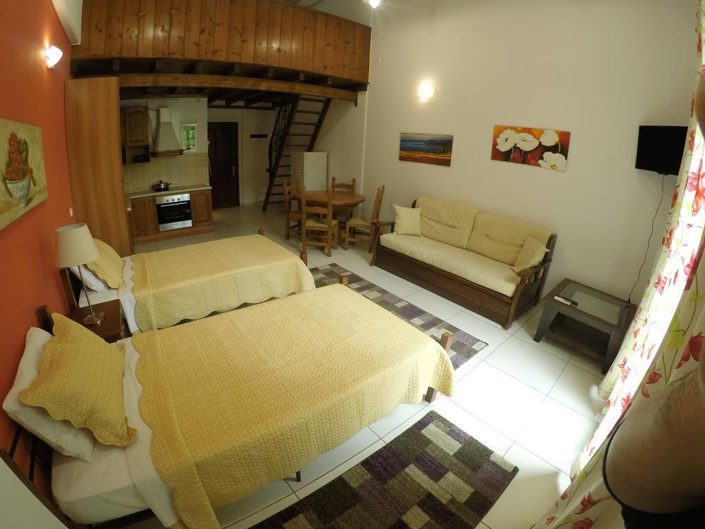 Kallisti Apartments Skiathos Town Luaran gambar