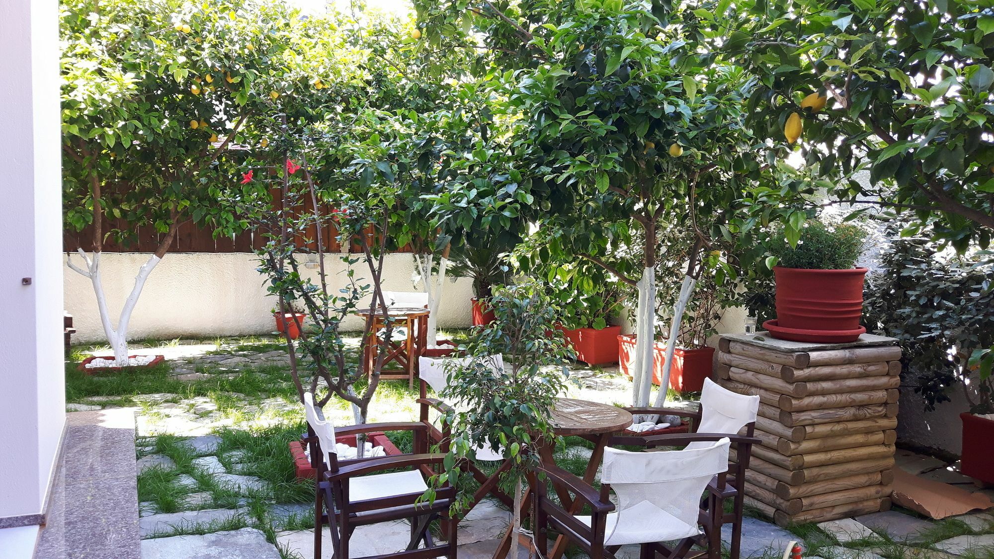 Kallisti Apartments Skiathos Town Luaran gambar