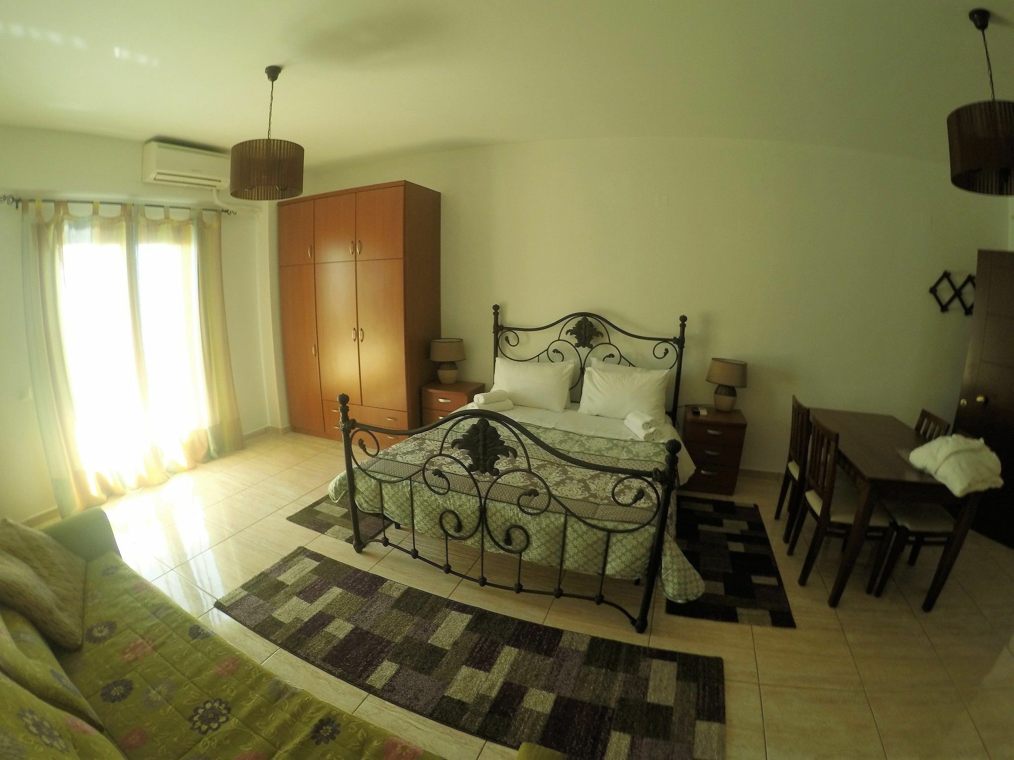 Kallisti Apartments Skiathos Town Luaran gambar