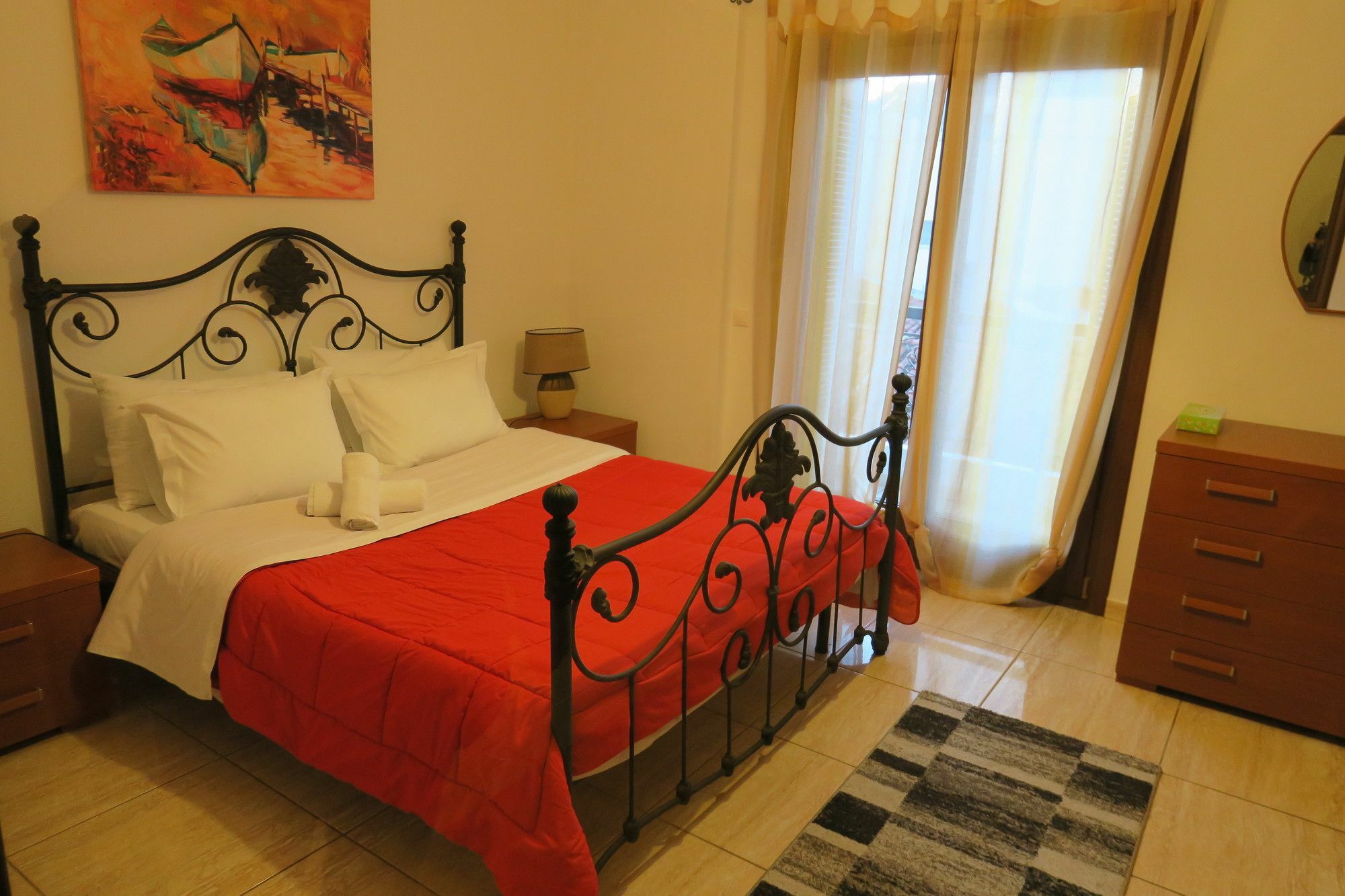Kallisti Apartments Skiathos Town Luaran gambar