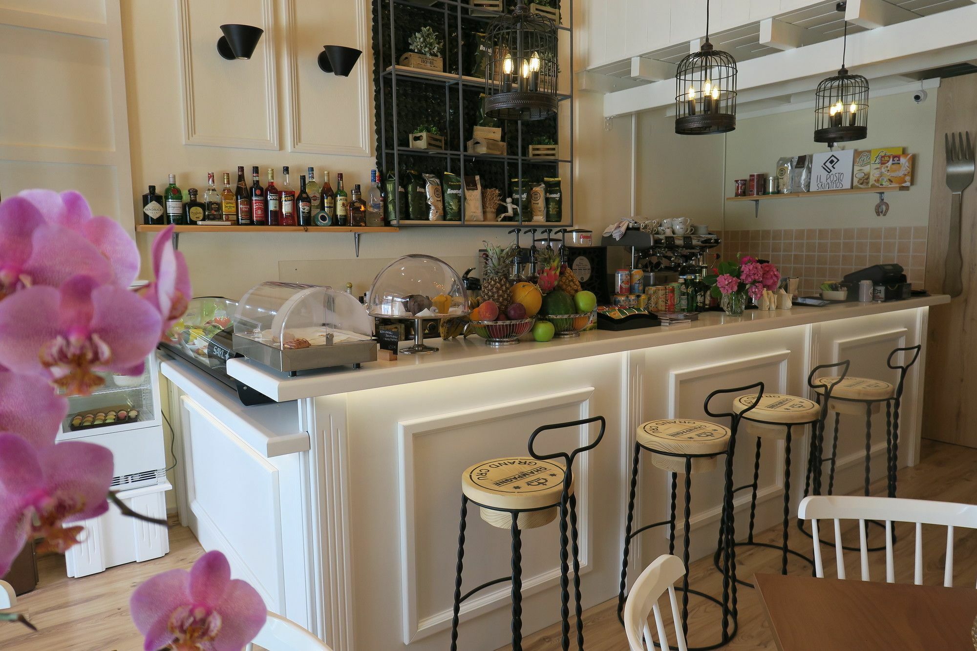 Kallisti Apartments Skiathos Town Luaran gambar